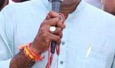 NEWS: कांग्रेस नेता उमरावसिंह गुर्जर का आरोप, फसलों की तबाही का मुआवजा केवल घोषणा तक सीमित, पढ़े खबर