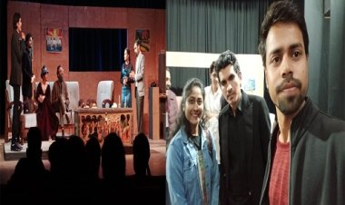 NEWS: एक सदी पहले का पोट्रिक हैमिल्टन नाटक, भोपाल के शहीद भवन में इस दिन होगा मंचन, ये कलाकार करेंगे अहम भूमिका अदा, पढ़े खबर