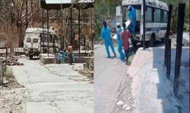 BIG BREAKING: MP के इस शहर में कोरोना संक्रमित की मौत, स्वास्थ्य विभाग में मचा हड़कंप, परिजनों को क्यों सौंपा दिया शव...! पढ़े खबर
