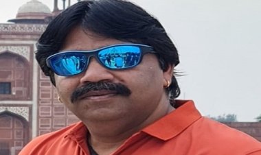 NEWS: राजेश गुजेटिया को मिली बड़ी जिम्मेदारी, म.प्र. राज्य कर्मचारी संघ के जिलाध्यक्ष नियुक्त, पढ़े खबर