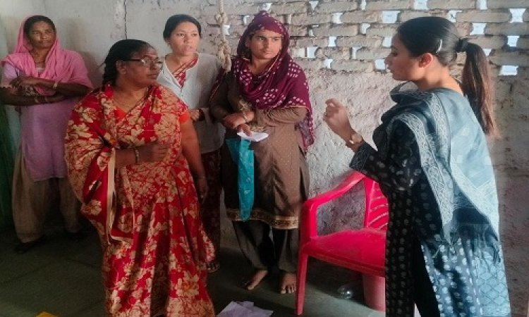 NEWS: लाडली बहना योजना, CMO पाटीदार पहुंची आंगनवाड़ी केंद्रों पर, कार्यो का किया निरीक्षण, दिए आवश्यक निर्देश, पढ़े खबर
