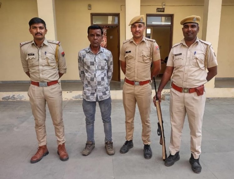 NEWS : नशे के तस्करों पर निम्बाहेड़ा पुलिस की नकेल, बाइक सवार से काला सोना जप्त, आरोपी गिरफ्तार, पढ़े खबर