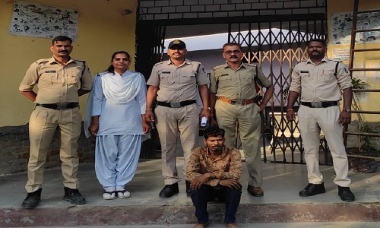 BIG NEWS: मुस्कान अभियान, लापता की FIR, तो पुलिस ने खंगाला राजस्थान, इस जिले से नाबालिग दस्तयाब, और नलखेड़ा का आरोपी भी गिरफ्तार, इन प्रकरणों में मनासा थाना हुआ क्लीन, पढ़े ये खबर