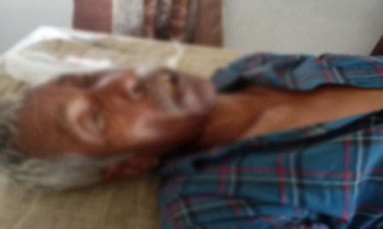 OMG ! फांसी के फंदे पर झूला कैलाशचंद्र, जलोदा पुलिस की जांच शुरू, पूछताछ में परिजनों ने किया बड़ा खुलासा, पढ़े ये खबर