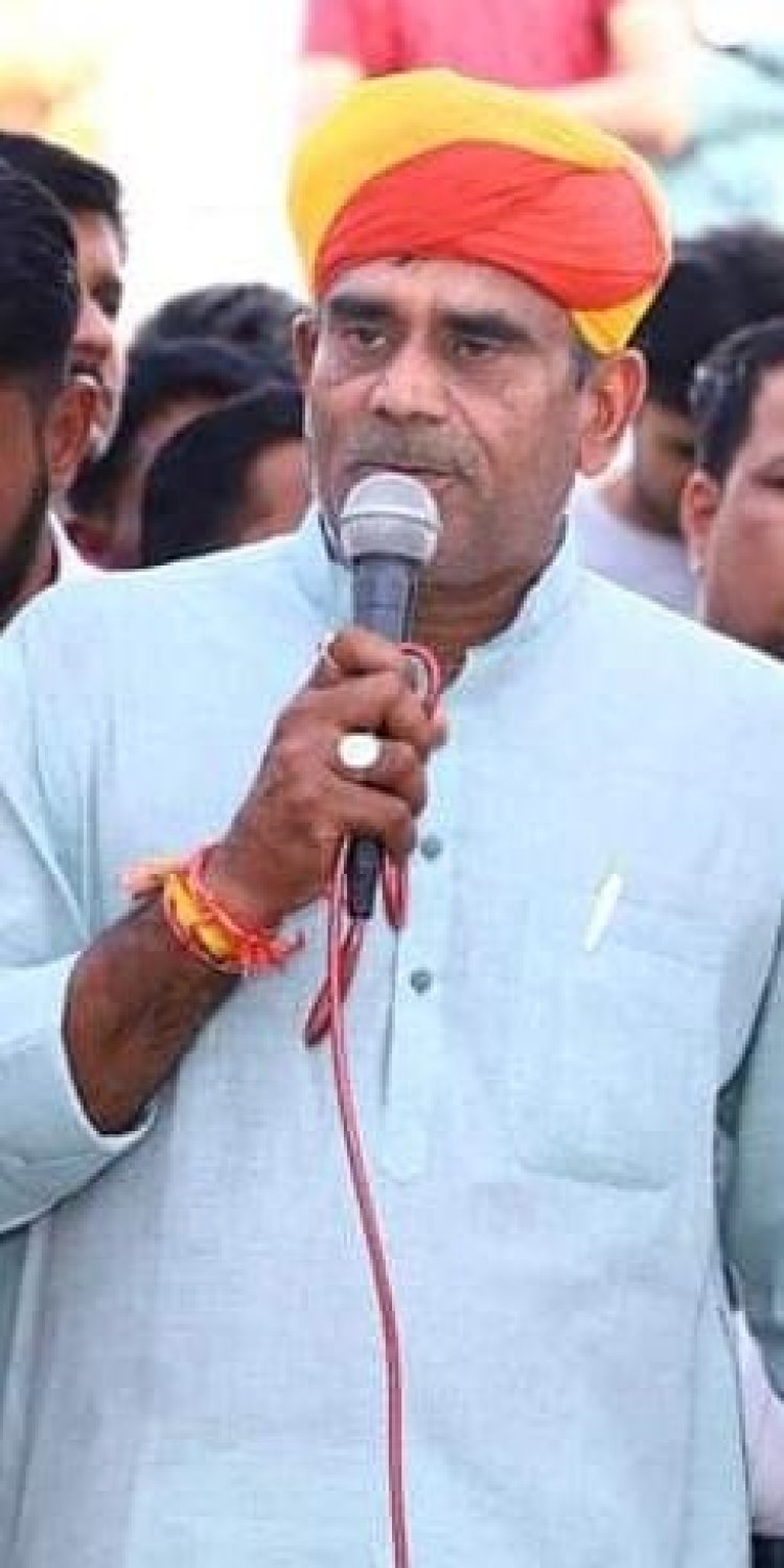 NEWS: कांग्रेस नेता उमरावसिंह गुर्जर का आरोप, फसलों की तबाही का मुआवजा केवल घोषणा तक सीमित, पढ़े खबर