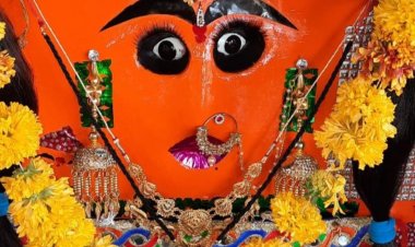 NEWS: कुचबंधिया गिहारा समाज द्वारा निकाला जाएगा माता महारानी का भव्य चल समारोह, महिला-पुरुष नजर आएंगे विशेष परिधानों में, बुधवार-गुरूवार को विभिन्न आयोजन, क्या-कुछ रहेगा खास, पढ़े ये खबर