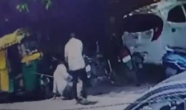 OMG ! उज्जैन में ठाय-ठाय, युवक की दिनदहाड़े गोली मारकर हत्‍या, इलाज के दौरान मौत, मौके पर मची भगदड़, वारदात का CCTV आया सामने, पढ़े ये खबर