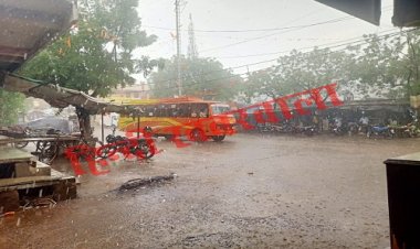 BIG BREAKING: नीमच जिले में बदला मौसम का मिजाज, इस क्षेत्र में तेज हवाओं के साथ बारिश शुरू, रहवासियों को मिली गर्मी से राहत, पढ़े ये खबर