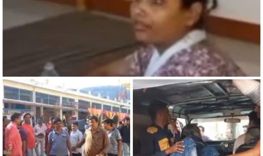 NEWS : बॉयफ्रेंड को बनाया ड्राइवर और शादी करने पहुंची लुटेरी दुल्हन, फिर भागने की कोशिश, इनके जरिएं कराया रिश्ता पक्का, पढ़े ये खबर