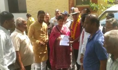 NEWS: प्रभारी मंत्री सुश्री उषा ठाकुर का नीमच दौरा, कृति के पदाधिकारियों व सदस्‍यों ने की मुलाकात, दिया आमंत्रण, पढ़े खबर