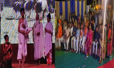 BIG NEWS: सुखानंद धाम में मेले का समापन, प्रभारी मंत्री सुश्री ठाकुर एवं मंत्री सखलेचा भी पहुंचे, भजन सम्राट माली ने अंतिम दिन बांधा समां, पढ़े खबर