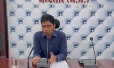 NEWS : मुख्यमंत्री जन-सेवा अभियान,10 से 25 मई तक, 15 विभागों की 67 सेवाओं का मिलेगा लाभ, गांव की चौपाल पर पहुंचेगा प्रशासन का अमला, पढ़े खबर