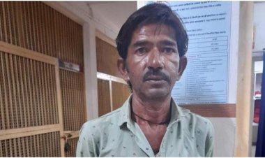 NEWS - जीरन पुलिस की कामयाबी,आर्म्स एक्ट में फरार वारंटी लालसिंह जाट हुआ गिरफ्तार , पढ़े खबर