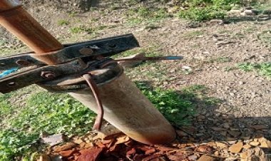 NEWS - हरवार में चोरों का आतंक, वाटर वाक्स की ट्यूबवैल से केबल चोरी, पेयजल सप्लाय व्यवस्था गड़बड़ाई ,पढ़े खबर