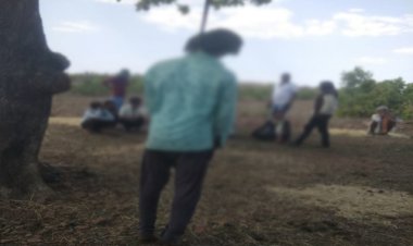 BIG BREAKING : परिवार में गमी के बीच घर से निकला युवक, फिर पहुंचा यहां, और मौत को लगाया गले, खौफनाक मंजर देख है कोई हैरान...! रौंगटे खड़े कर देने वाली है ये घटना, मामला जीरन थाना क्षेत्र का, पढ़े खबर