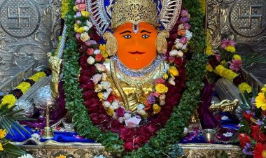 NEWS : नीमच में बालाजी का जलवा महोत्सव, यहां सजेगा दिव्य दरबार, फिर विराट भजन संध्या भी, मशहूर भजन गायक बांधेंगे समां, पूजन यात्रा से शुरुआत, महिलाएं भी निभाएगी अहम भूमिका, पढ़े ये खबर