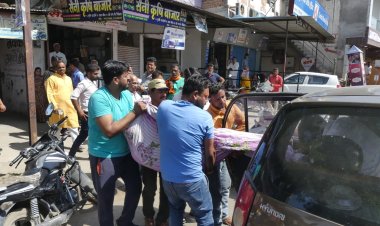 BIG NEWS : नीमच मंदसौर में नही थम रहे आत्महत्या के मामले,भाई करता रहा कॉल पे कॉल,पर युवक ने मौत को लगा लिया गले,पत्नी भी थी पीहर,अब पुलिस जुटी जांच में, पढ़े ये खबर