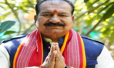 NEWS: विधायक परिहार के प्रयास लाएं रंग, इस क्षेत्र को मिली रेल ब्रिज की सौगात, टेंडर हुआ, कब होगी निर्माण कार्य की शुरुआत..! पढ़े ये खबर