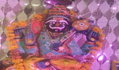 NEWS: भगवान शनिदेव का जन्मोत्सव, और चीताखेड़ा में तैयारियां पूरी, तीन दिनों तक कई आयोजन, शुरुआत से समापन के बीच होगा ये सब, आपसे भी अपील, पढ़े खबर