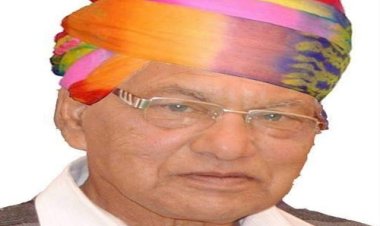 NEWS: मीसाबंदी खण्डेलवाल की 11 वीं पुण्यतिथि गुरूवार को, सुबह बीएमडी जांच शिविर, तो शाम को काव्य पाठ का आयोजन, आप भी ले सकते है लाभ, पढ़े ये खबर