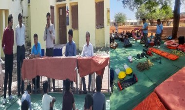 BIG NEWS: नीमच में यहां समर कैंप का आयोजन, चैम्पियंस द्वारा जुड़ों, कराते और मार्शल आर्ट की ट्रैनिंग, विद्यार्थी सिख रहें आत्मरक्षा के गुर, मीडिया संबंधी क्षेत्रों को भी समझा, पढ़े ये खबर