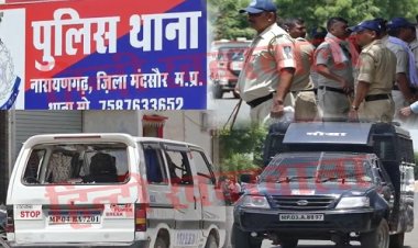 OMG ! नारायणगढ़ में ये बड़ा घटनाक्रम, देर रात पुलिस बल तैनात, तो सुबह धारा- 144 लागू...! पूरा क्षेत्र सुनसान, बस चक्कर लगा रहे वज्र वाहन, चंद मिनटों में बदला माहौल, क्या है पूरा मामला, पढ़े ये खबर