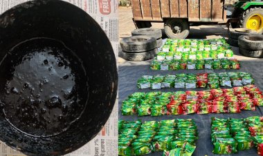 BIG BREAKING: CBN की बड़ी कार्यवाहियां, पहली टीम की जावद क्षेत्र में, तो दुसरी की राजस्थान में दबिश,  अफीम-डोडाचूरा की खैप बरामद, कई आरोपी गिरफ्तार, तस्करों ने स्मगलिंग के लिए अपनाया ये तरीका, पढ़े ये खबर