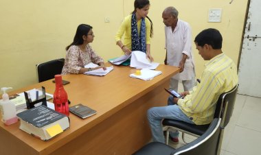 NEWS: जिला कलेक्टर के आदेश पर SDM ने सिंगोली में की जनसुनवाई, अब प्रति शुक्रवार होगा आयोजन, पढ़े आजाद नीलगर की खबर