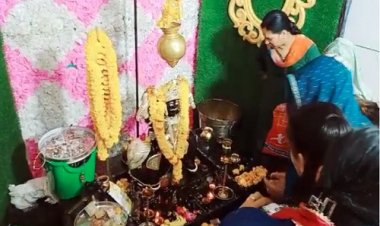 NEWS: मनासा में शनि जयंती पर उमड़ा जनसैलाब, भक्तों ने की पूजा-अर्चना, की सुख समृद्धि की कामना, पढ़े खबर