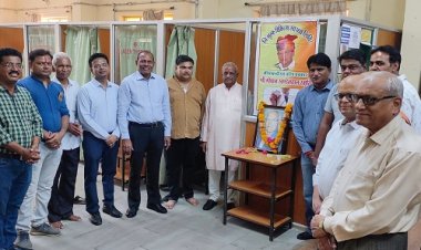 NEWS: स्वर्गीय खण्डेलवाल की स्मृति में शिविर का आयोजन, 165 लोंगो की मुफ्त हुई BMD जांच, इन्होंने भी लिया लाभ, पढ़े ये खबर