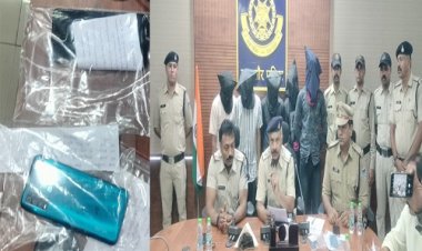 BIG NEWS: YD नगर थाने में शिकायत, फिर पुलिस का एक्शन, चंद घंटों में चोरी का खुलासा, फिर इस प्रकरण में भी मिली सफलता, आरोपी गिरफ्तार, टीम में यह अफसर शामिल, पढ़े ये खबर