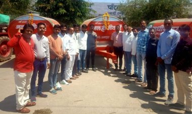 NEWS: गर्मी का मौसम, और पानी का संकट, सांसद सुधीर गुप्ता की रामपुरा क्षेत्र को बड़ी सौगात, ये सुविधा कराई उपलब्ध, पढ़े ये खबर