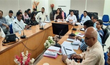 BIG NEWS: CM शिवराज का अभियान, और जिला कलेक्टोरेट में हाईलेवल बैठक, कलेक्टर जैन के इन अधिकारियों पर कार्यवाही, तो इन्हें नोटिस जारी करने के निर्देश, पढ़े खबर