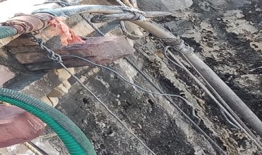 OMG ! नीमच-जीरन रोड़ पर चोरी की बड़ी वारदात, एक साथ सात जगहों पर किया हाथ साफ, किसानों की बेशकीमती चीज उड़ाई, अब शिकायत पहुंची थाने, पढ़े ये खबर