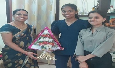 BIG NEWS: जिला मेरिट लिस्ट में विजडम स्कूल के छात्रों ने लहराया परचम, किसने कितने प्रतिशत अंक किये प्राप्त, पढ़े ये खबर