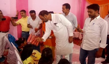 NEWS: कायाकल्प योजना, रामपुरा में विशेष कार्यक्रम का आयोजन, क्षेत्र को मिली लाखों के विकास कार्यो की सौगात, क्या बोले विधायक मारु...! पढ़े ये खबर