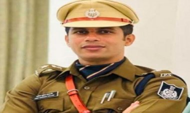 BIG NEWS: SP अमित तोलानी ने की बड़ी सर्जरी, जिले में पदस्थ S.I व ASI को किया इधर से उधर, किसे भेजा कहां...! पढ़े ये खबर