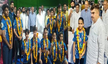 NEWS: छठी MMA इंडिया चैंपियनशिप का आयोजन संपन्न, इन खिलाड़ियों ने दिखाया दम-खम, नीमच जिले का नाम किया रोशन, संस्‍था संरक्षक अशोक अरोरा सहित इन्होंने किया उत्‍साहवर्धन, पढ़े खबर