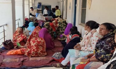 NEWS: पल्स पोलियों अभियान, रामपुरा में एक दिवसीय प्रशिक्षण संपन्न, आंगनवाड़ी-आशा कार्यकर्ताओं को दिया मार्गदर्शन, घर-घर भी देंगे दस्तक, पढ़े खबर