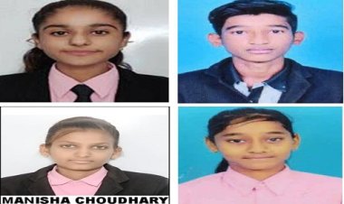 NEWS: MP बोर्ड परीक्षा के परिणाम घोषित, टेलेंट एकेडमी जीरन के छात्रों ने मारी बाजी, नगर एवं जिले का नाम किया रोशन, इतने प्रतिशत अंक किये प्राप्त, पढ़े ये खबर