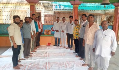 NEWS: भारतीय जनता पार्टी रतनगढ़ शक्ति केंद्र की बैठक संपन्न, आगामी दिनों में होंगे विभिन्न कार्यक्रम आयोजित, पढ़े ये खबर