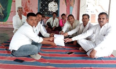 NEWS: प्रधानमंत्री मोदी के सफलतम 9 वर्ष पूर्ण, रतनगढ़ शक्ति कैन्द्र पर में भाजपा की बैठक संपन्न, पढ़े ये खबर