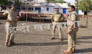 BIG NEWS: पूर्व CM कमलनाथ इस दिन पहुंचेंगे पिपलियामंडी, विशाल सभा को करेंगे संबोधित, आज  मंदसौर SP ने किया निरिक्षण, दिए ये निर्देश, पढ़े ये खबर