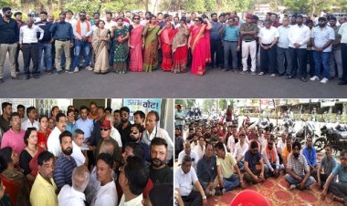 BIG NEWS: साक्षी हत्याकांड, नीमच में सर्व समाज उतरा सड़कों पर, विरोध प्रदर्शन किया, राष्ट्रपति के नाम सौंपा ज्ञापन, की ये बड़ी मांग, पढ़े खबर