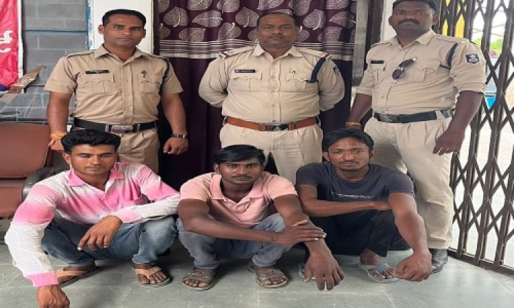 KIDNAPPING CASE : बाइक सवारों ने प्रहलाद को उठाया, यहां किया कैद, फिर ये सब भी कर डाला, FIR पर हरकत में आई मनासा पुलिस, अब धनराज और राजेश सहित ये गिरफ्तार, क्या पीड़ित को मिला इंसाफ...! पढ़े ये खबर