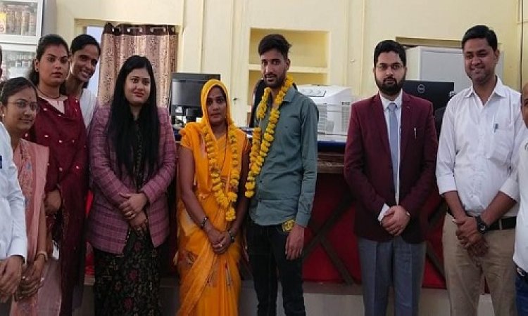 NEWS: नारायणगढ़ न्यायालय में इनके मनमुटाव हुए दूर, अब साथ रहने का भी वादा, नेशनल लोक अदालत में कई प्रकरणों का निराकरण, पढ़े ये खबर