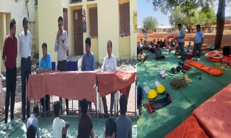 BIG NEWS: नीमच में यहां समर कैंप का आयोजन, चैम्पियंस द्वारा जुड़ों, कराते और मार्शल आर्ट की ट्रैनिंग, विद्यार्थी सिख रहें आत्मरक्षा के गुर, मीडिया संबंधी क्षेत्रों को भी समझा, पढ़े ये खबर