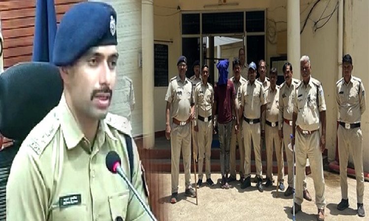 BIG NEWS: किसान ने लिए लाखों रूपए, फिर बैंक से बाहर आते ही हुई लूट, FIR के बाद पुलिस की कार्यवाही, अब 20 साल का नकुल गिरफ्तार, मंदसौर SP ने प्रेसवार्ता में किया खुलासा, पढ़े ये खबर