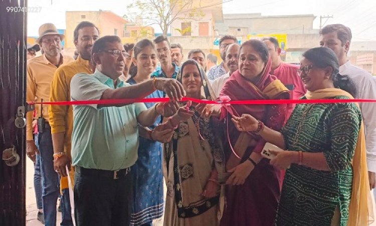 NEWS: अगर आपके घर में भी है पुराने कपड़े, खिलौने और किताबें, तो यहां कराएं जमा, फिर होगा कुछ हटके, शहर में RRR सेंटर का शुभारंभ, स्वच्छता अभियान में ऐसे मिलेगी मदद, पढ़े ये खबर