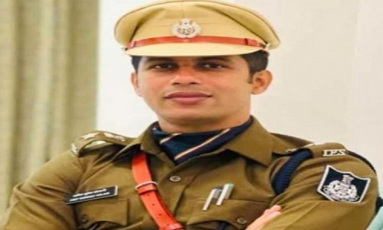 BIG NEWS: SP अमित तोलानी ने की बड़ी सर्जरी, जिले में पदस्थ S.I व ASI को किया इधर से उधर, किसे भेजा कहां...! पढ़े ये खबर